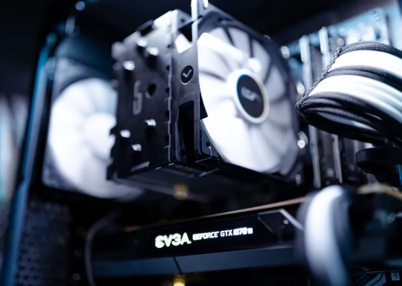 That Weird Squealing Sound From Your GPU Isn't a Ghost — It's Coil Whine, and Here's the Deal