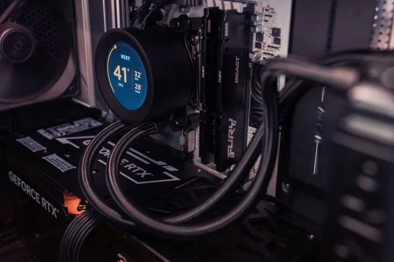 Quiet GPU, Slower Game: The Real Cost of Running MSI's Silent Fan Profiles