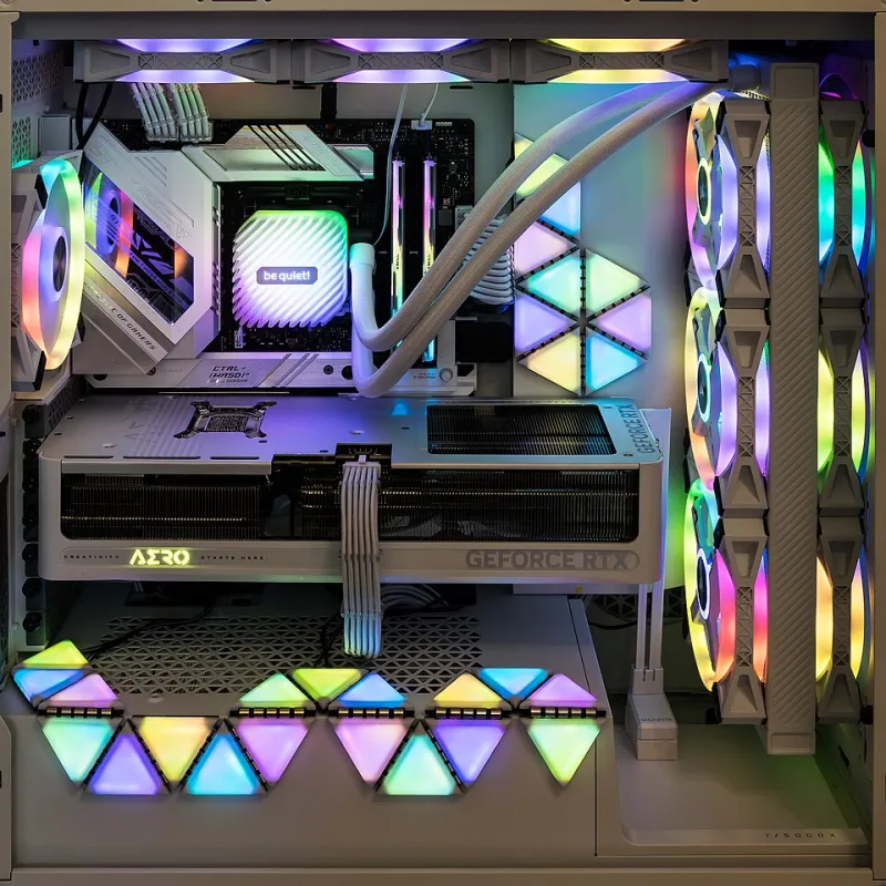 Your Gaming PC Shouldn't Sound Like a Leaf Blower — Here's How to Quiet It Down